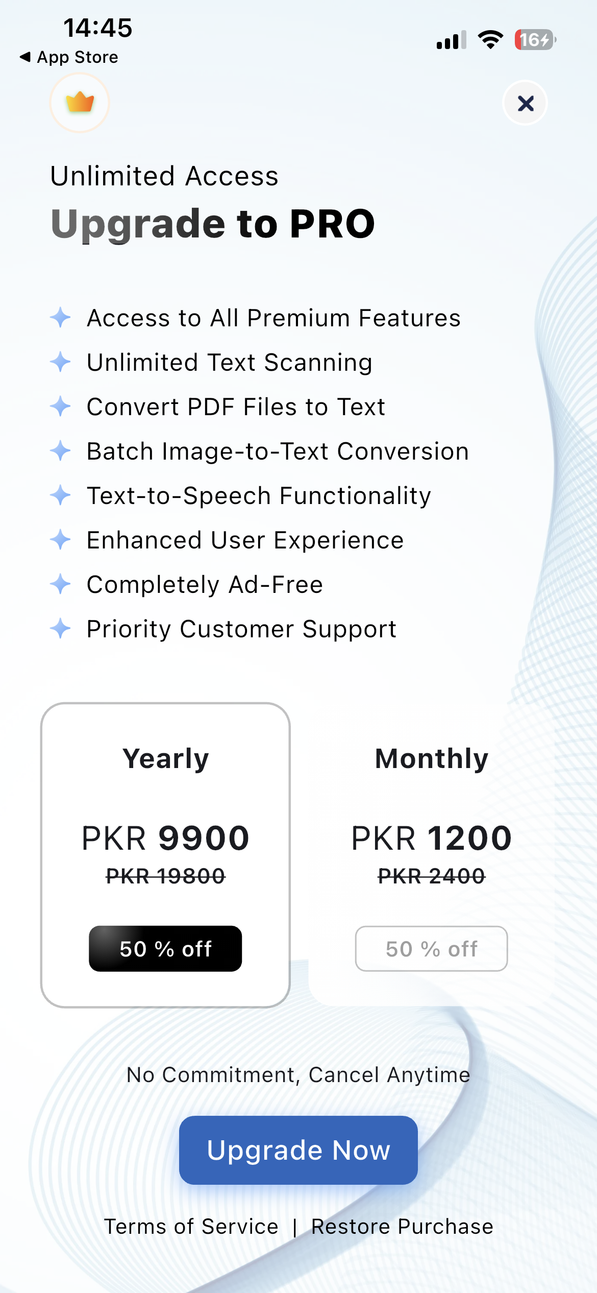 Handwriting to Text Screenshot 1