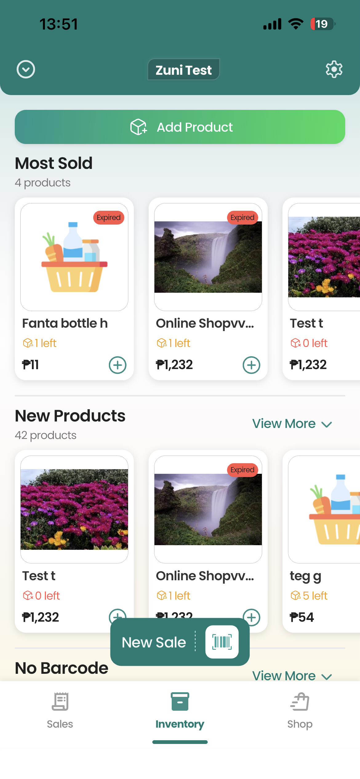 Keevana Screenshot 1